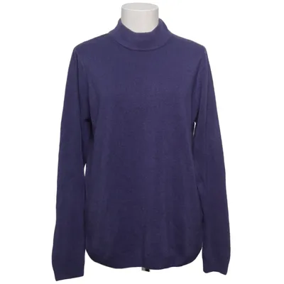 Trui (Blauw) van Cashmere-Feeling Acryl