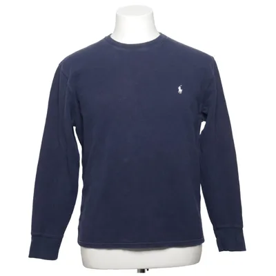 Pyjamaströja (Blå) från Polo Ralph Lauren Sleepwear Bomull