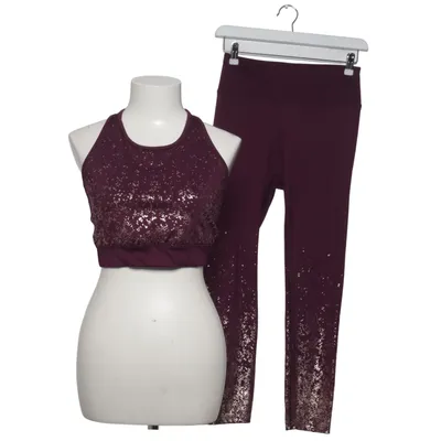 Sportswear set (Purple) from SOC Elastane, Polyester