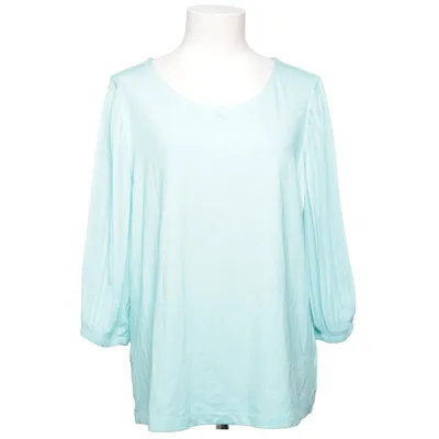 Haut (Turquoise) de Pfeffinger Élasthane, Polyester, Viscose