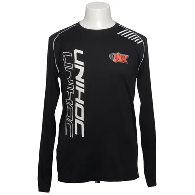 Practice jersey (Black) from Unihoc