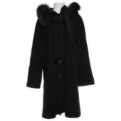 Kappa (Grå) från Hettemarks Kashmir, Polyamid, Viskos, Ull