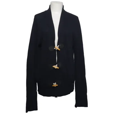 Cardigan (Blauw) van Hawkings Mcgill Acryl, Polyamide, Polyester, Wol