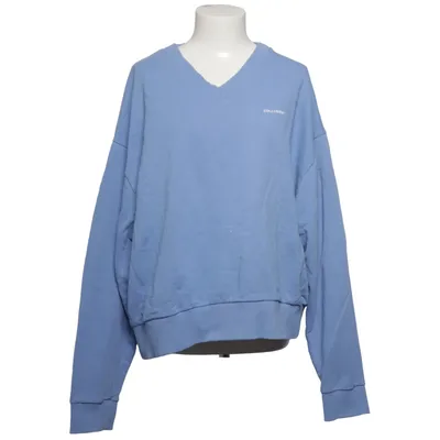 Sweatshirt (Blauw) van Collusion Katoen