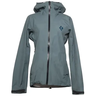 Skaljacka (Grå) från Black Diamond Polyester
