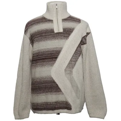 Pull-over (Beige, Marron) de Devier