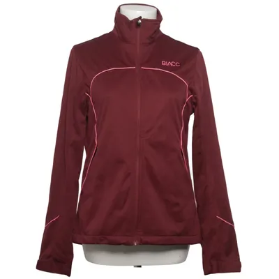 Sports jacket (Red) from Blacc Polyester