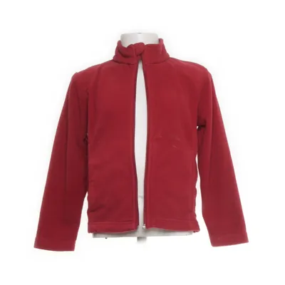 Fleece jacket (Red) from Eldys Polyester
