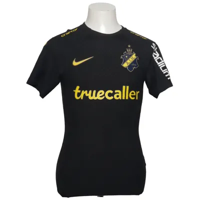 Fotbollströja (Svart, Gul) från Nike Polyester