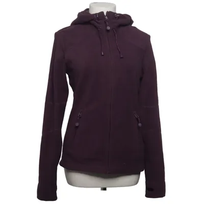 Fleece jacket (Purple) from H&M Sport Polyester