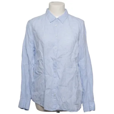 Chemise (Bleu) de Hampton Republic Lin