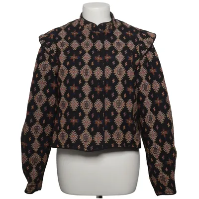 Jacka (Svart, Flerfärgad) från Apricot Bomull, Polyester, Viskos