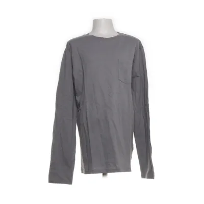 Lange mouwen shirt (Grijs) van Gap Kids Katoen