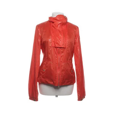 Jacka (Röd) från Armani Jeans Bomull, Polyester