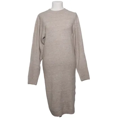 Maternity dress (Beige) from H&M Mama Acrylic, Elastane, Polyester, Wool