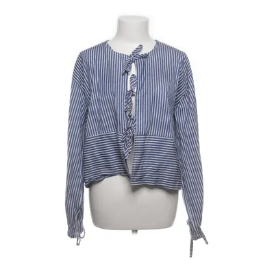 Blus (WANDA STRIPE SHIRT) från Neo Noir Bomull, Polyester