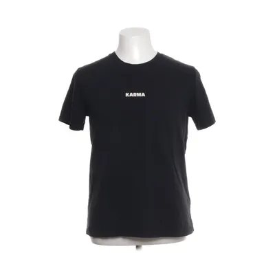 T-shirt (Black) from Mady Morrison Organic cotton