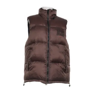 Ytterväst (Brun, Svart) från Iets Frans Polyamid, Polyester