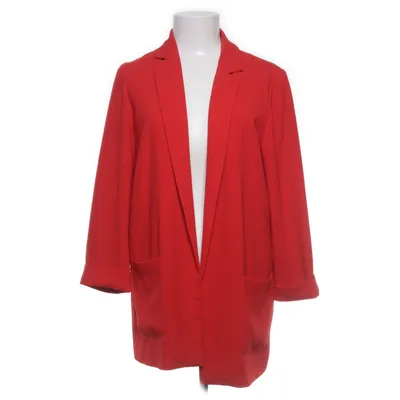 Kavaj (Röd) från Collection Pimkie Elastan, Polyester