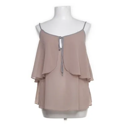 Tanktop  (Beige) fra Darling
