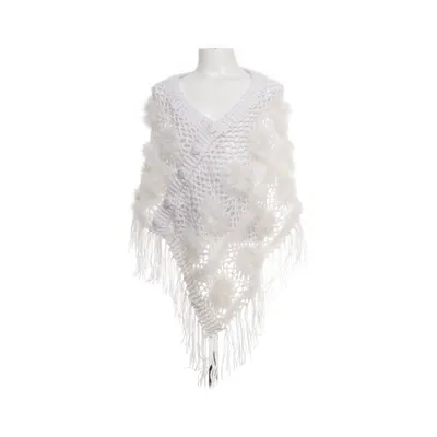 Poncho (White) from Love Forever