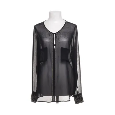 Blouse (Black) from Aako