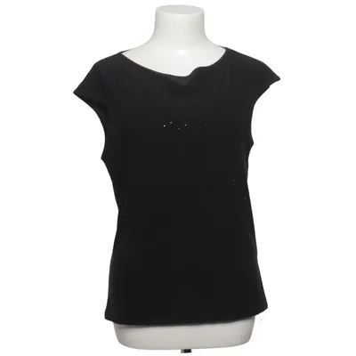 Top (Black) from Hennes Elastane, Polyester