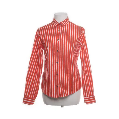Skjorta (Röd, Vit) från Marimekko Bomull