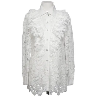 Blouse (Blanc) de Golden Days Élasthane, Polyester