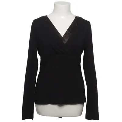 Topp (Svart) från ESPRIT Collection Elastan, Polyester, Viskos