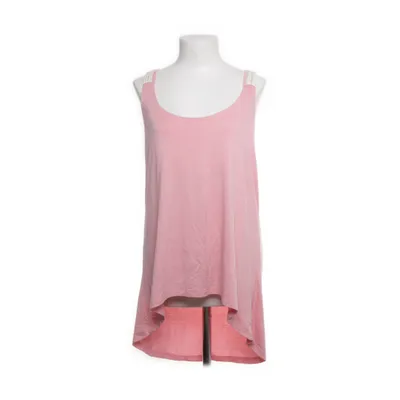 Tank Top (Pink, White) from Just Anna XXX