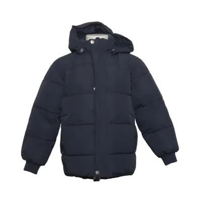Vinterjacka (Blå) från Minymo Polyester