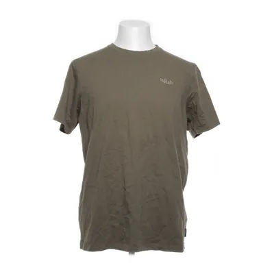 T-shirt (Grön) från Rab Ekologisk bomull