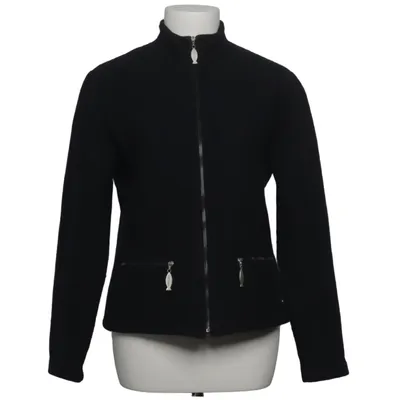 Jacket (Black) from Saint James Wool