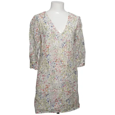Dress (White, Multicolored) from IndieXO Polyamide, Viscose