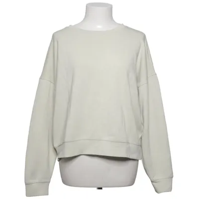 Collegetröja (Beige) från MSCH Copenhagen Elastan, Polyester, Viskos