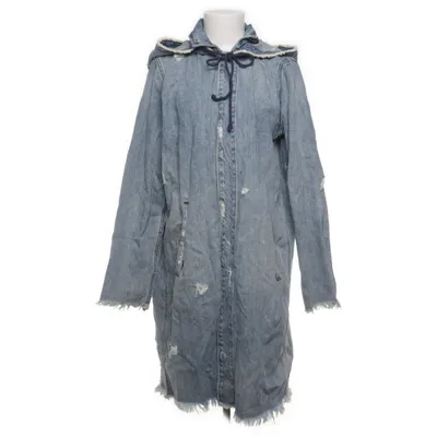 Jeansjacka (Blå) från Lucky Brand Bomull