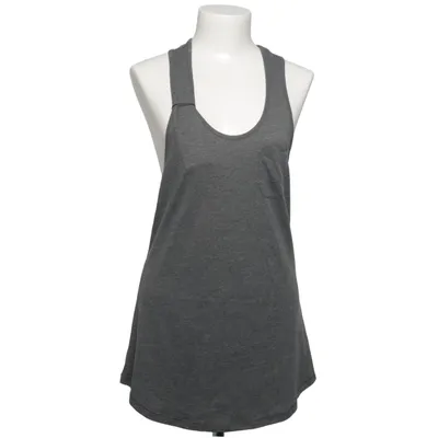 Tank Top (Gray) from Denham Cotton, Polyester