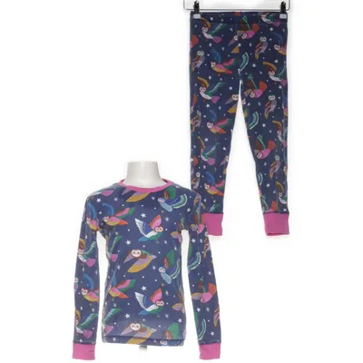 Pyjamas (Blå, Rosa, Flerfärgad) från Mini Boden Bomull