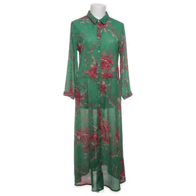 Skjortklänning (Grön, Röd, Flerfärgad) från CoCouture Polyester