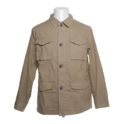Safarijakke (Beige) fra Massimo Dutti