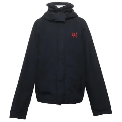 Jacket (Blue) from Abercrombie Polyester