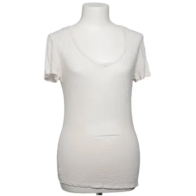 T-shirt (Vit) från Wet Seal Elastan, Viskos