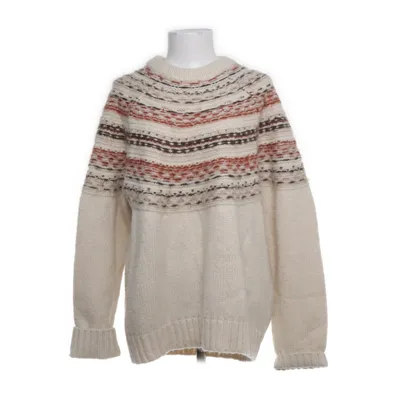 Tröja (Beige) från Zara Akryl, Polyester, Ull