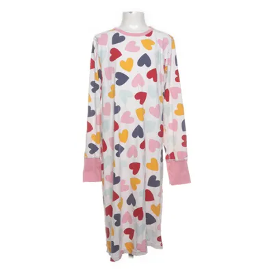 Nattlinne (Vit, Flerfärgad) från Polarn O. Pyret Elastan, Ekologisk bomull