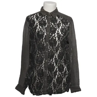 Blouse (Grijs, Zwart) van Diesel