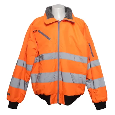 Reflecterende jas (Oranje, Grijs, Zwart) van Jobman Polyester