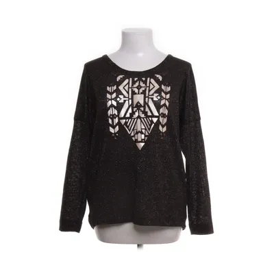 Top (Bruin) van Cream Elastaan, Polyester, Viscose