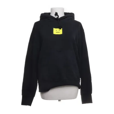 Capuchon sweater (Zwart) van Acne Studios Katoen, Polyester