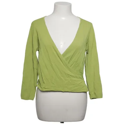 Wrap cardigan (Green) from Pimkie Basic